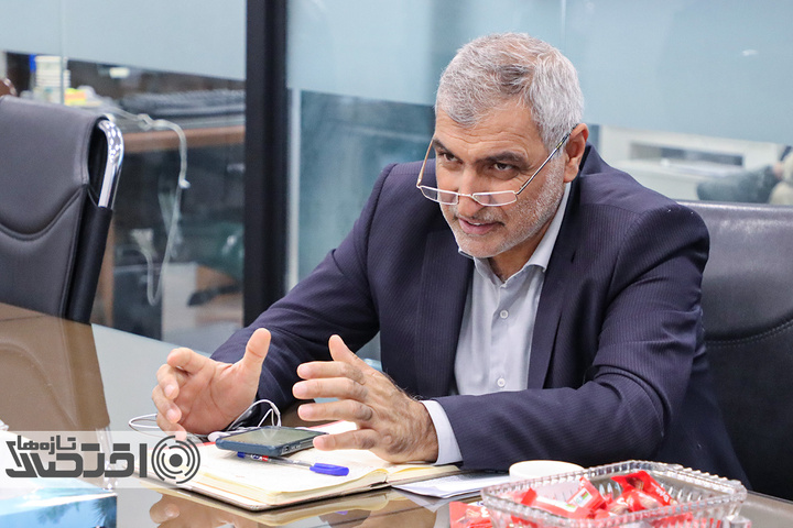گفت و گو با هادی قوامی