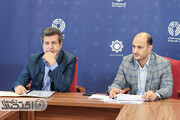 گزارش تصویری میزگرد بررسی رشد اقتصادی