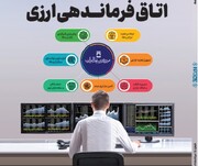 اتاق فرماندهی ارزی