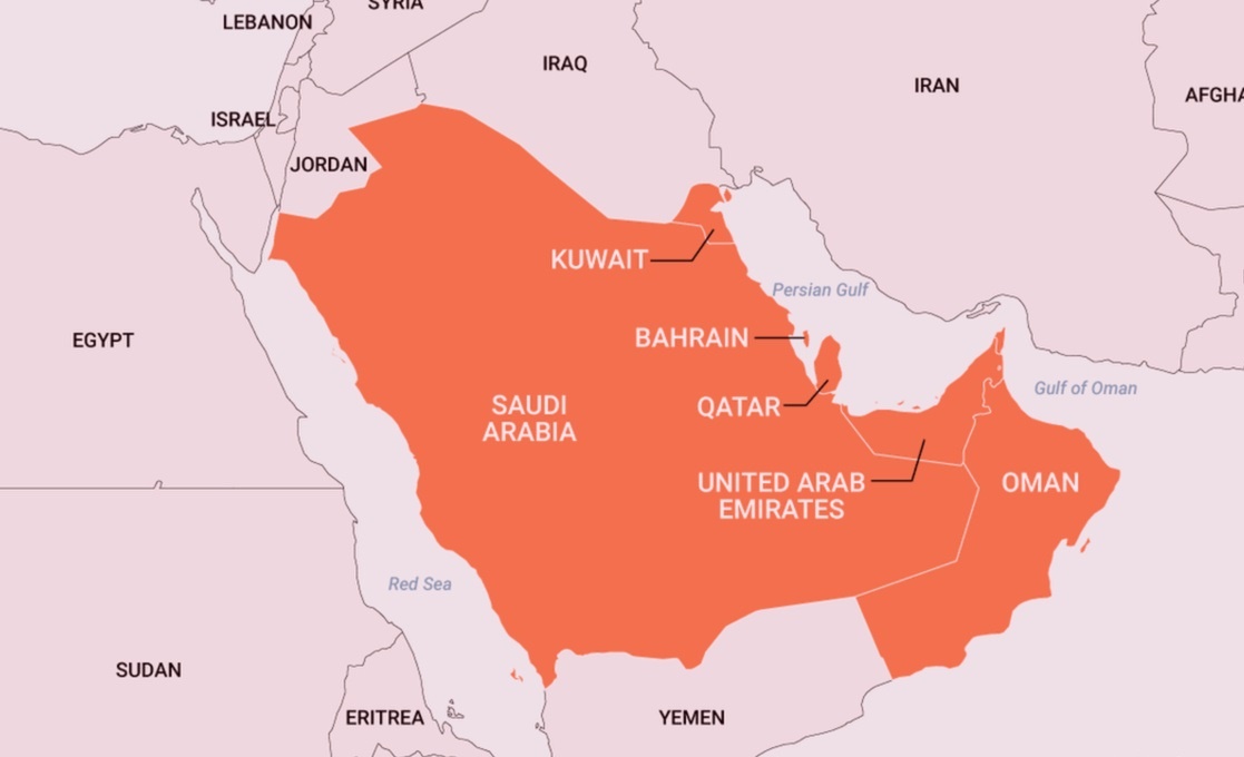 میخکوب نرخ ارز در کشورهای عرب حاشیه خلیج‌فارس