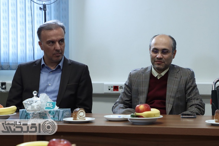 بازدید ملی انفورماتیک