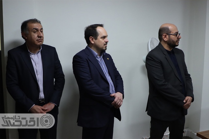بازدید ملی انفورماتیک