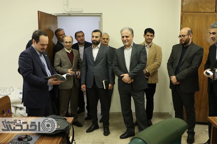 بازدید ملی انفورماتیک