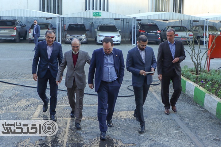 بازدید ملی انفورماتیک