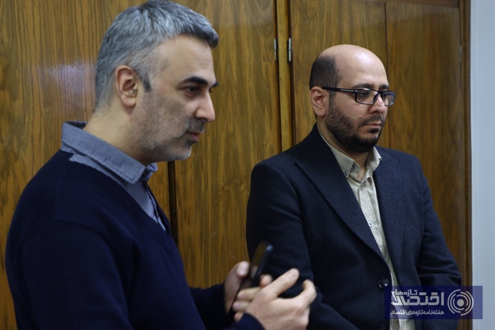 فرشاد حیدری
