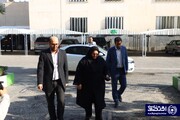 بازدید معاون توسعه مدیریت بانک مرکزی از تازه‌های اقتصاد