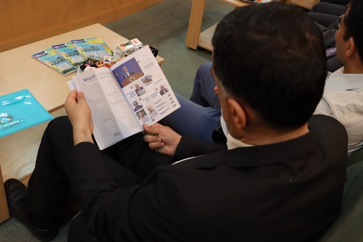 همایش شهرت و اعتبار بانک مرکزی