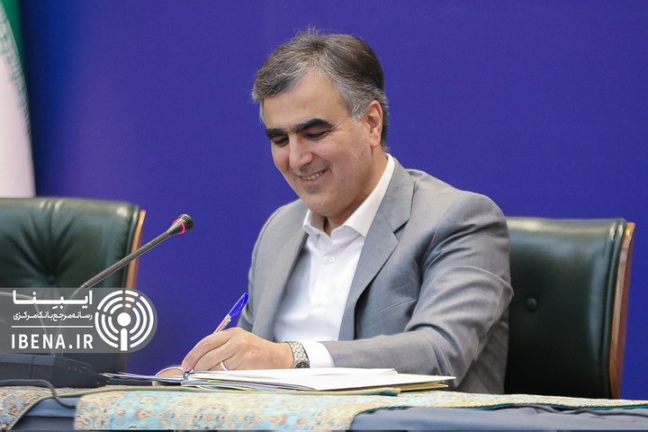 نشست هم‌اندیشی رئیس کل بانک مرکزی با اعضای اتاق بازرگانی ایران