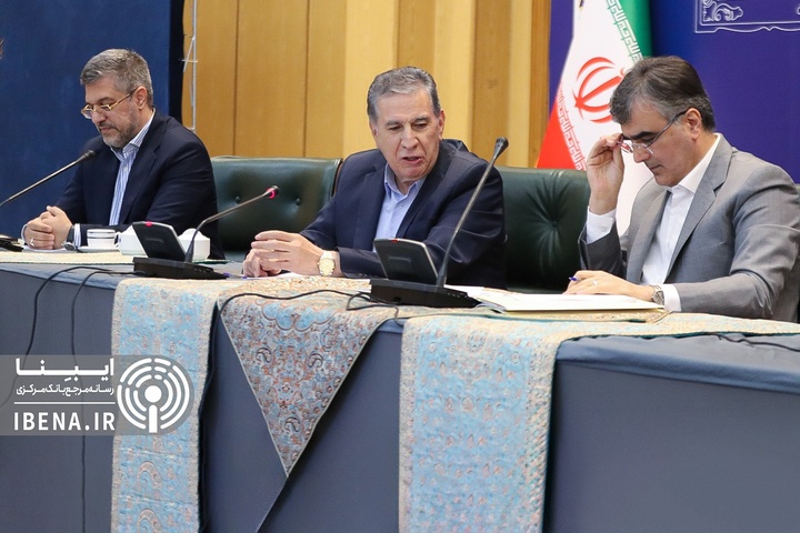 نشست هم‌اندیشی رئیس کل بانک مرکزی با اعضای اتاق بازرگانی ایران