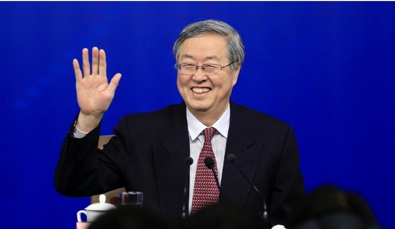 "ژو شیائوچوان"، پدر بانکداری نوین چین