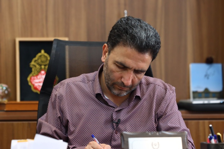 صمد عزیزنژاد