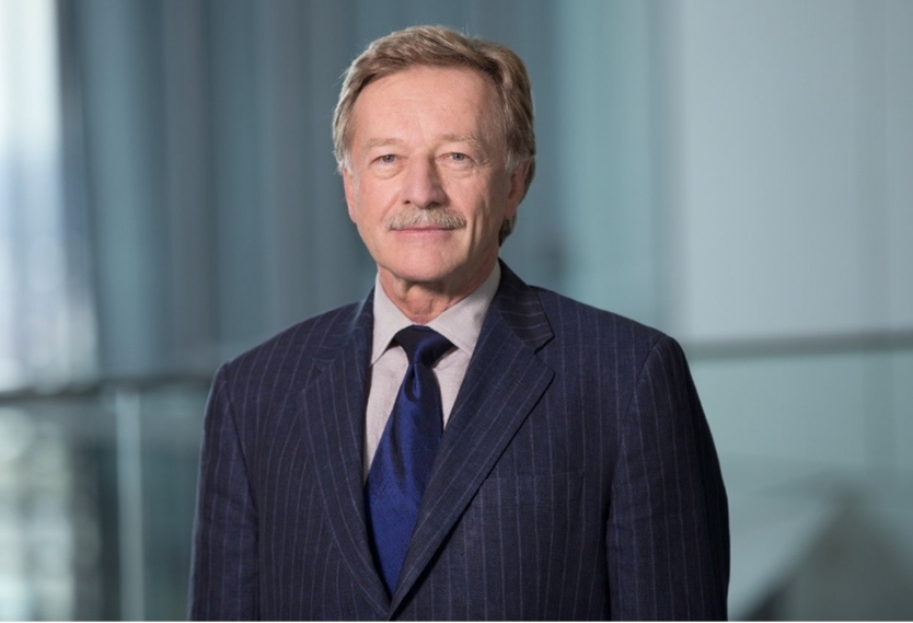 "ایو مرش"، چهره نامدار در بانک مرکزی لوکزامبورگ "ایو مرش"، چهره نامدار در بانک مرکزی لوکزامبورگ