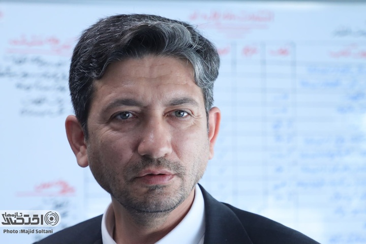 سعید شمسی نژاد