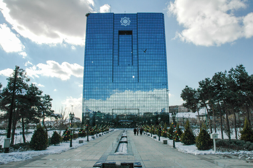 بانک مرکزی حملات دشمن برای توقف ماشین نظام بانکی را ناکام گذاشت بانک مرکزی حملات دشمن برای توقف ماشین نظام بانکی را ناکام گذاشت