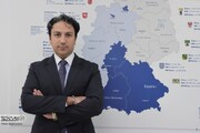 گفتگو با رییس اتاق بازرگانی ایران و آلمان