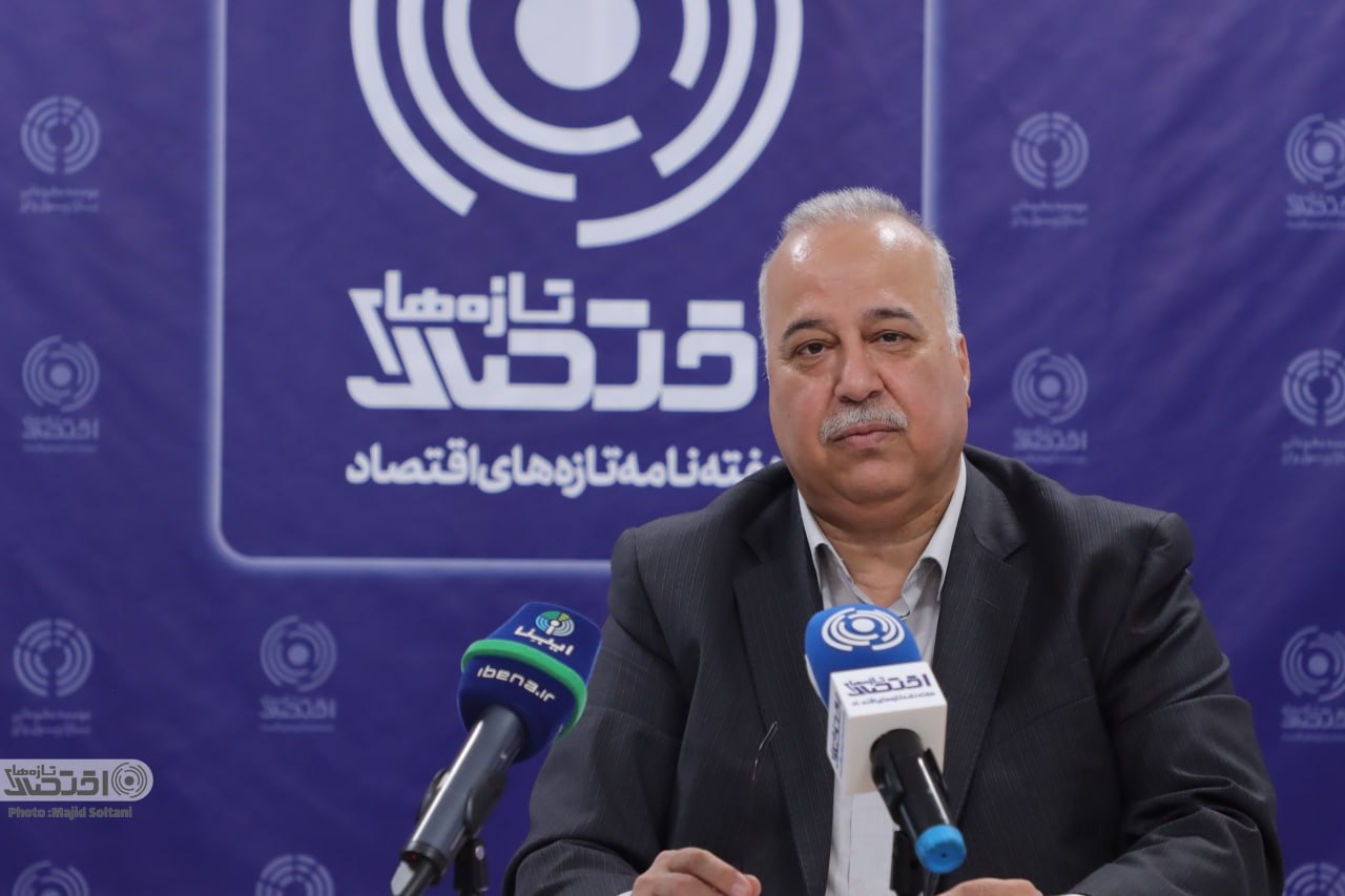 حل معضل تورم تنها بر عهده بانک مرکزی نیست حل معضل تورم تنها بر عهده بانک مرکزی نیست