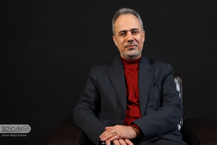 علیرضا توکلی کاشی