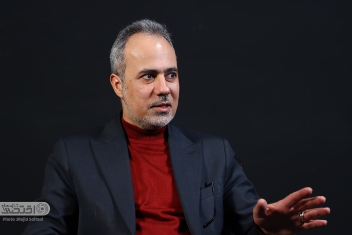 علیرضا توکلی کاشی