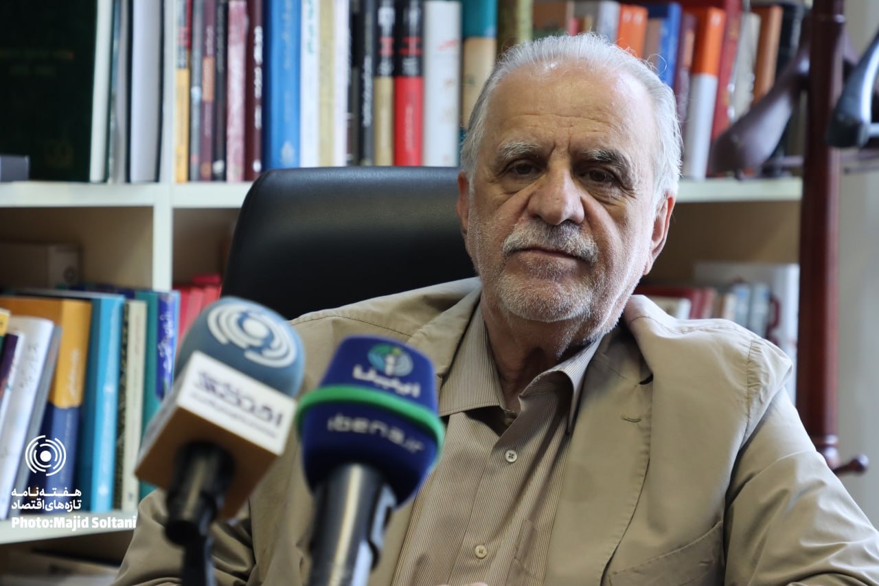 گفت‌وگو با معاون پیشین وزیر صمت