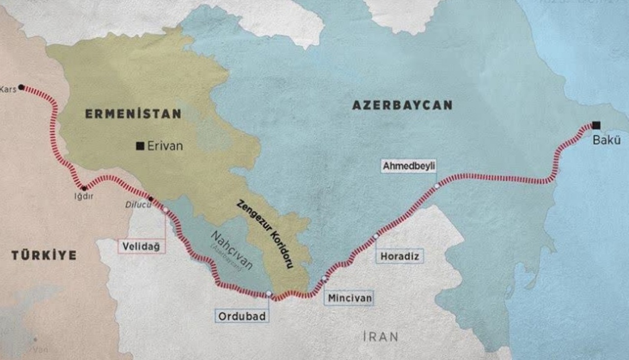 بازی جدید غرب در جغرافیای اقتصادی ایران