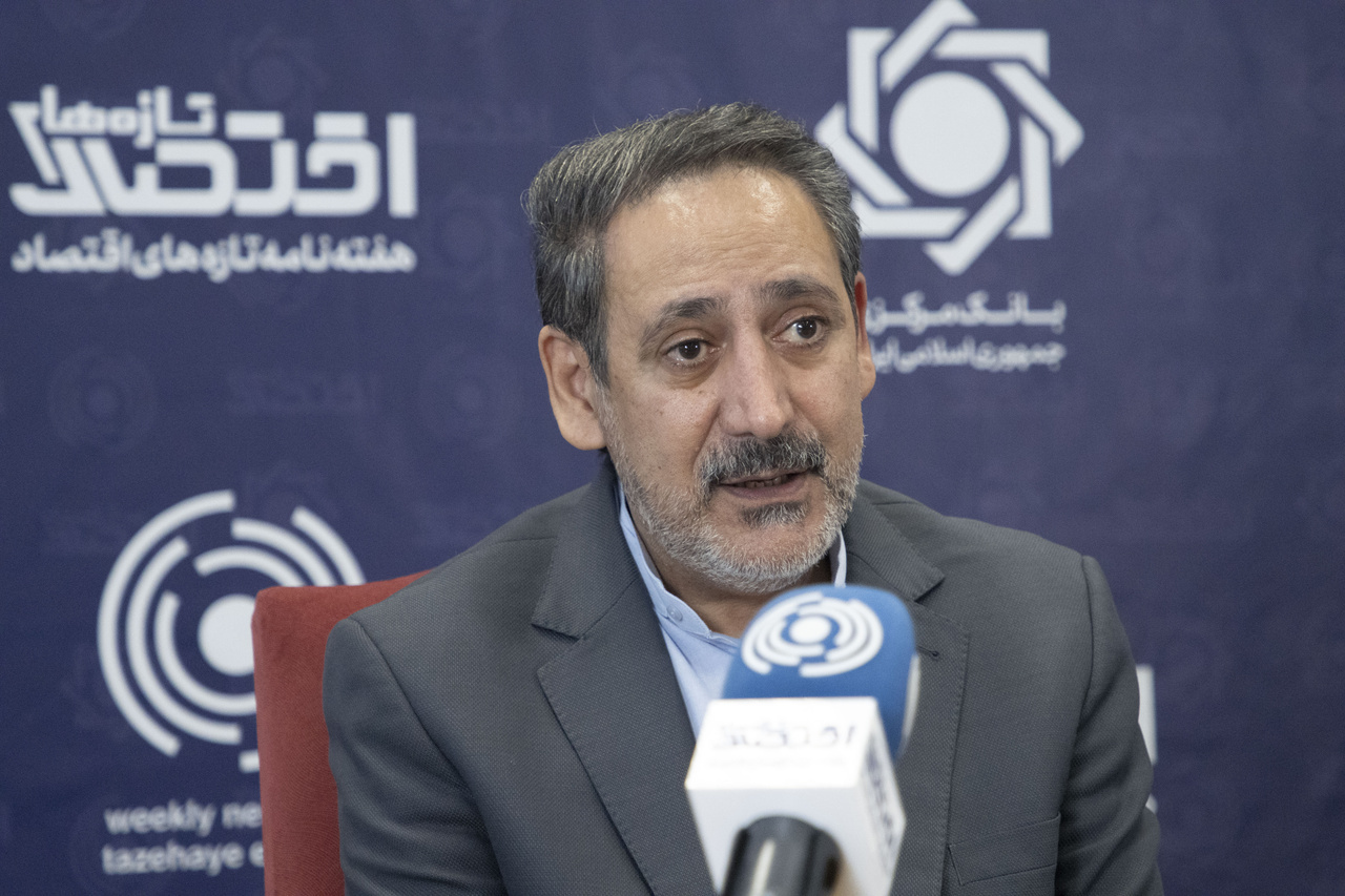 بانک مرکزی ضامن با قاطعیت در برابر فشارهای تورمزا مقاومت کند بانک مرکزی ضامن با قاطعیت در برابر فشارهای تورمزا مقاومت کند