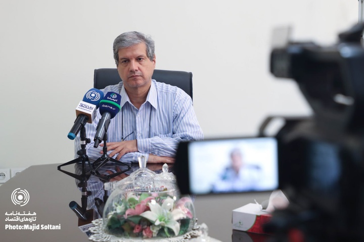 تیمور محمدی