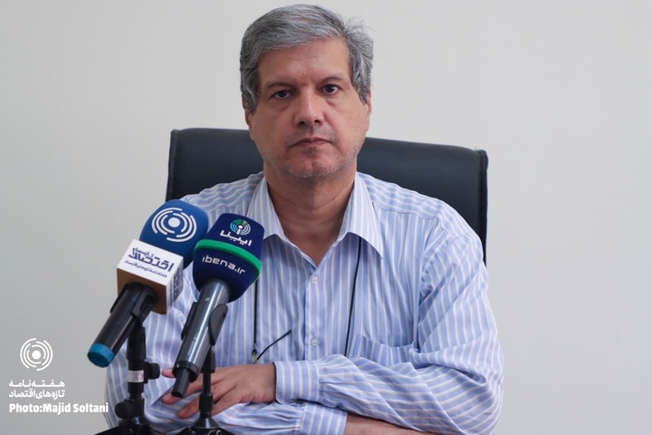 تیمور محمدی