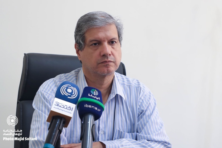 تیمور محمدی