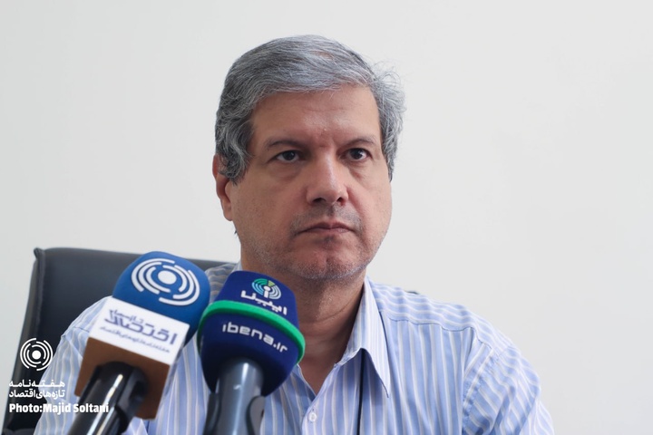 تیمور محمدی