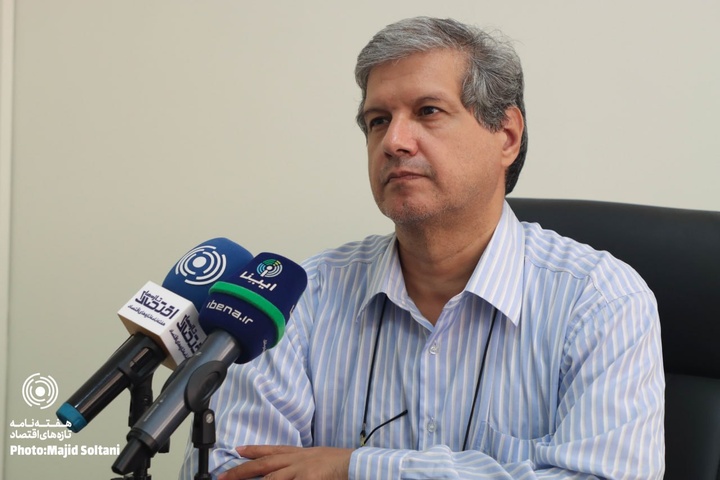 تیمور محمدی