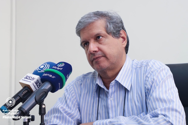 تیمور محمدی