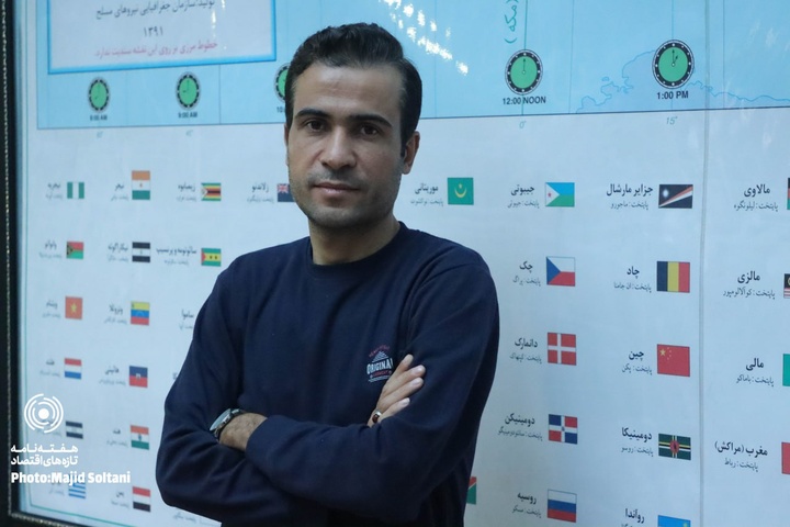 محمد کاظمی