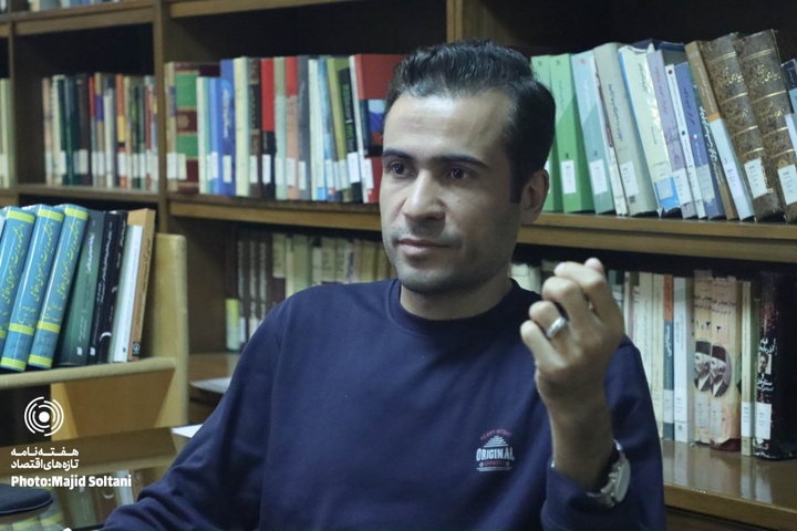 محمد کاظمی