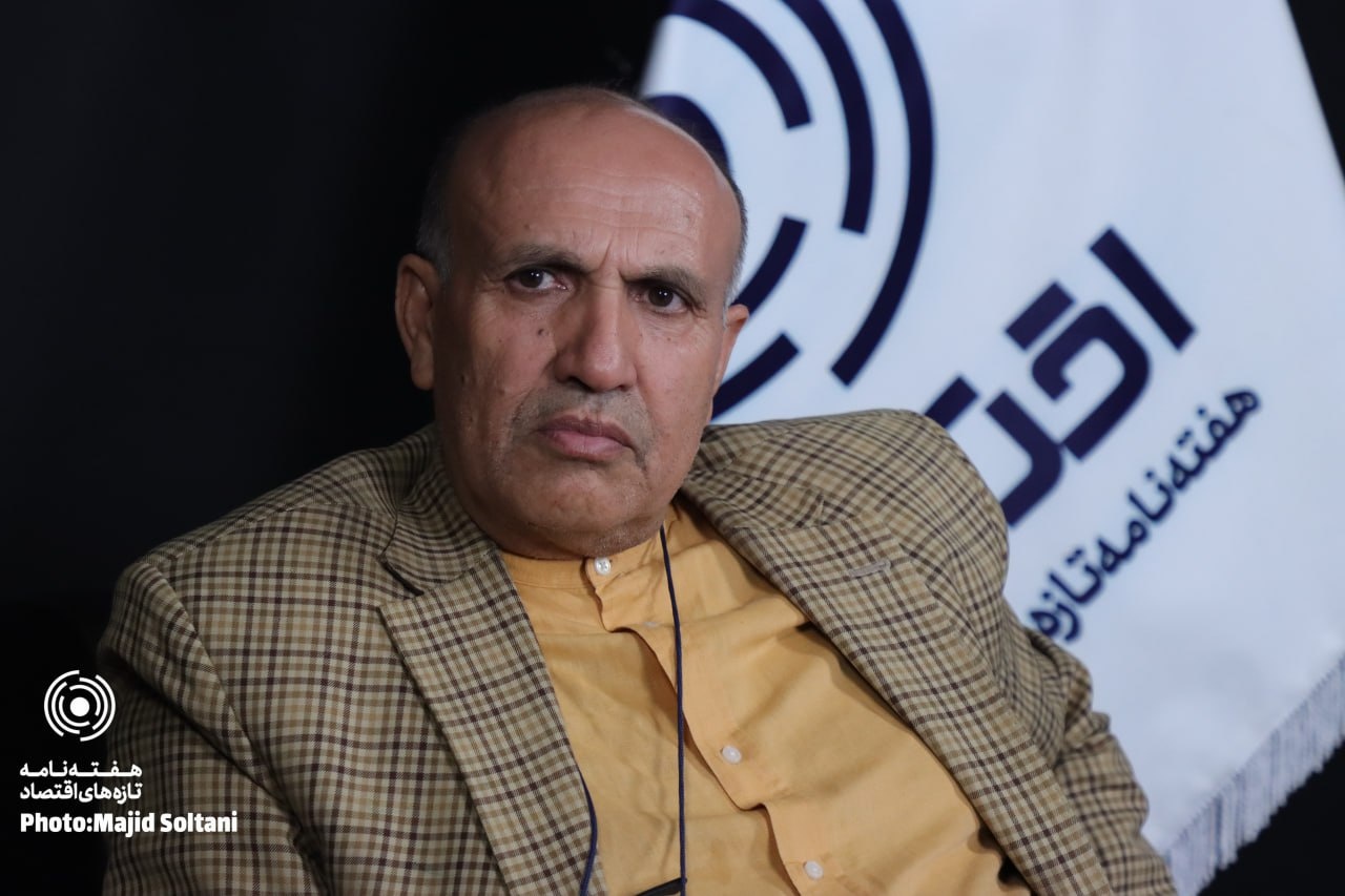 گفت‌وگو با کارشناس مسائل اقتصادی