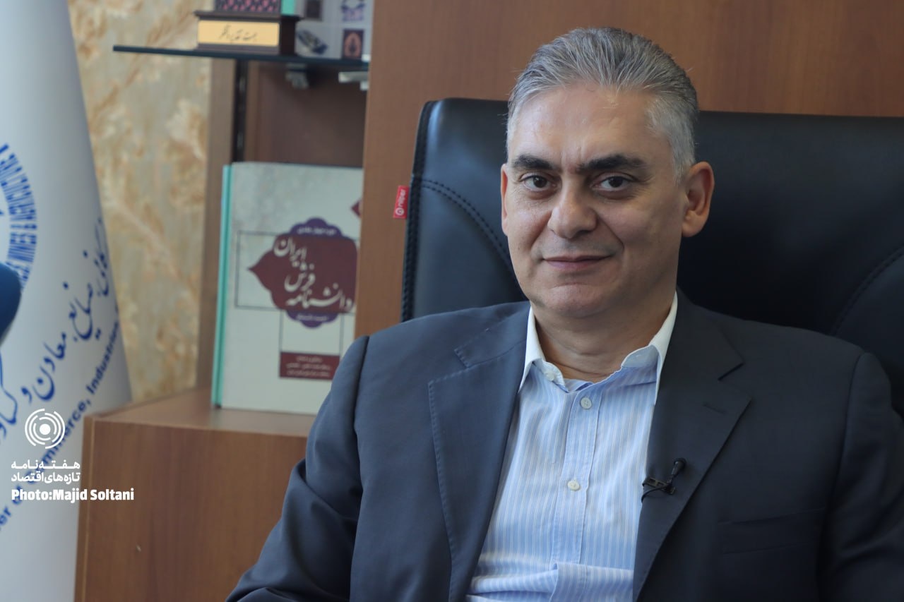 گفت‌وگو با رییس کمیسیون صادرات اتاق ایران