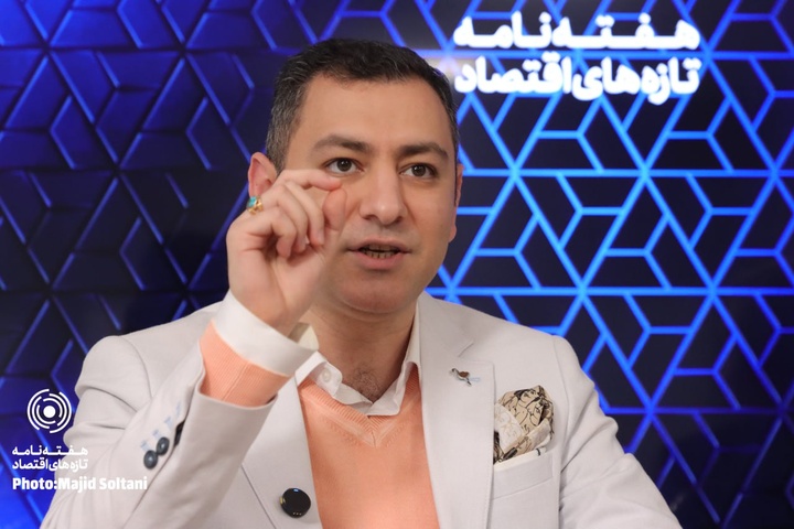 محمدصادق علیپور و پیام الیاس کردی