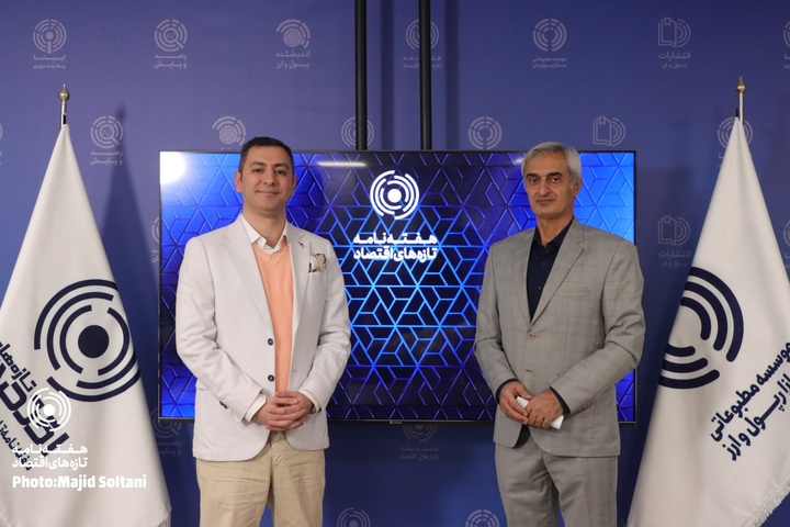 محمدصادق علیپور و پیام الیاس کردی