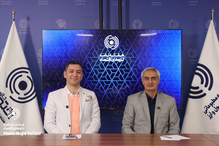 محمدصادق علیپور و پیام الیاس کردی