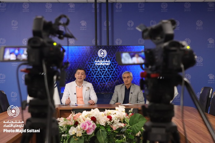 محمدصادق علیپور و پیام الیاس کردی