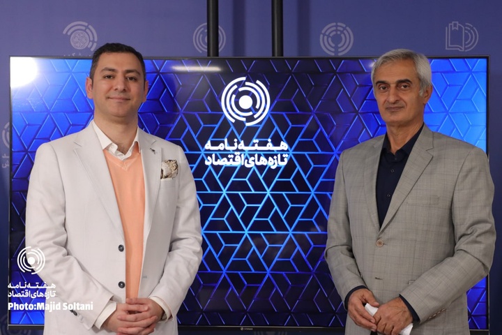 محمدصادق علیپور و پیام الیاس کردی