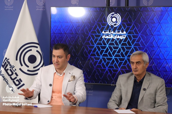 محمدصادق علیپور و پیام الیاس کردی