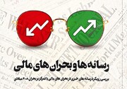 نشست نقد و بررسی کتاب "رسانه‌ها و بحران‌های مالی"