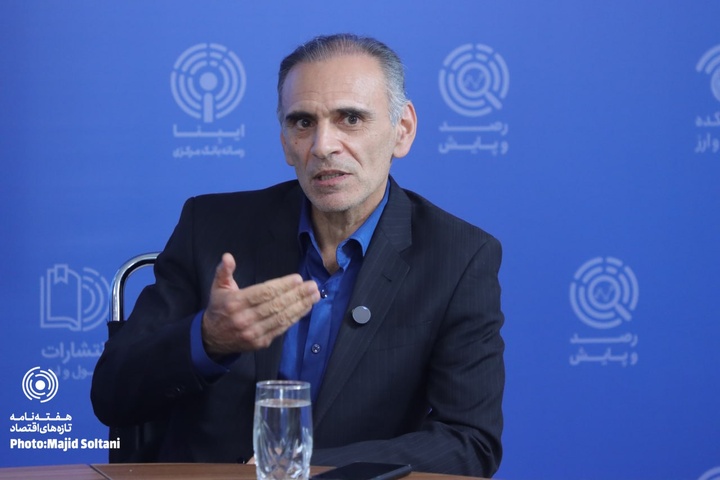 حیدر مستخدمین حسینی، کامران ندری و محمد ربیع‌زاده،