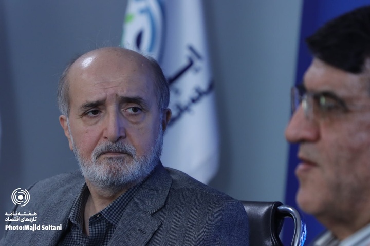 حیدر مستخدمین حسینی، کامران ندری و محمد ربیع‌زاده،