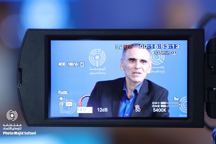 حیدر مستخدمین حسینی، کامران ندری و محمد ربیع‌زاده،