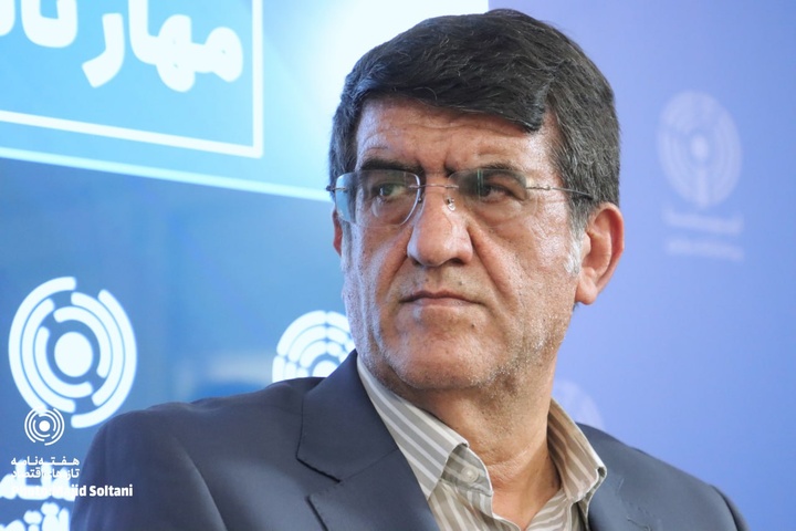 حیدر مستخدمین حسینی، کامران ندری و محمد ربیع‌زاده،