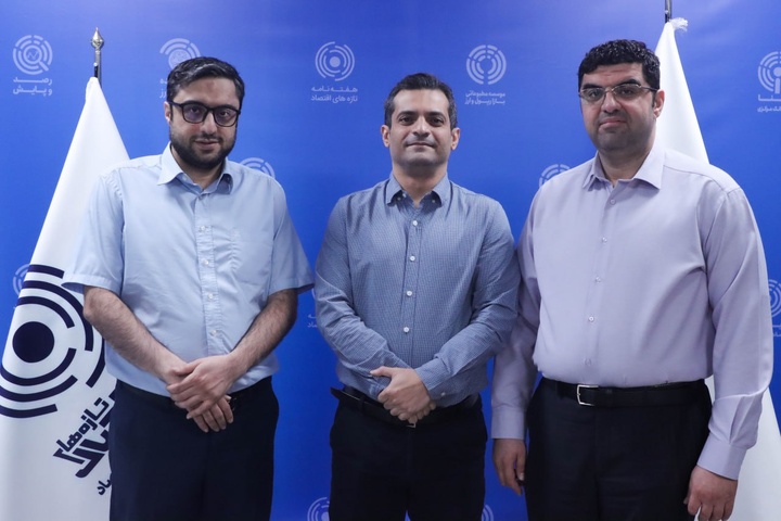 مجید شاکری، عباس دادجوی توکلی و حسین درودیان