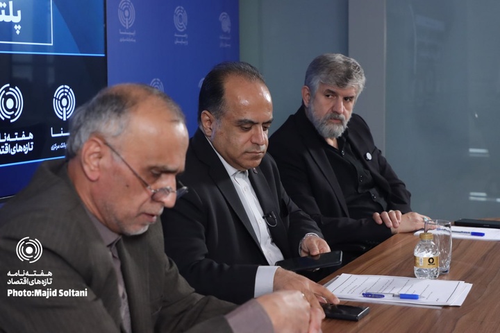 فتح‌اله تاری، نادر بذرافشان و کیومرث امیریان