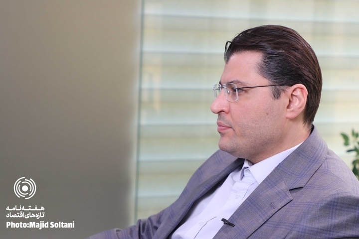 گفت‌وگو با معاون سرمایه گذاری صندوق نوآوری و شکوفایی