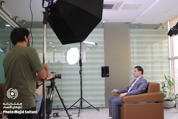 گفت‌وگو با معاون سرمایه گذاری صندوق نوآوری و شکوفایی